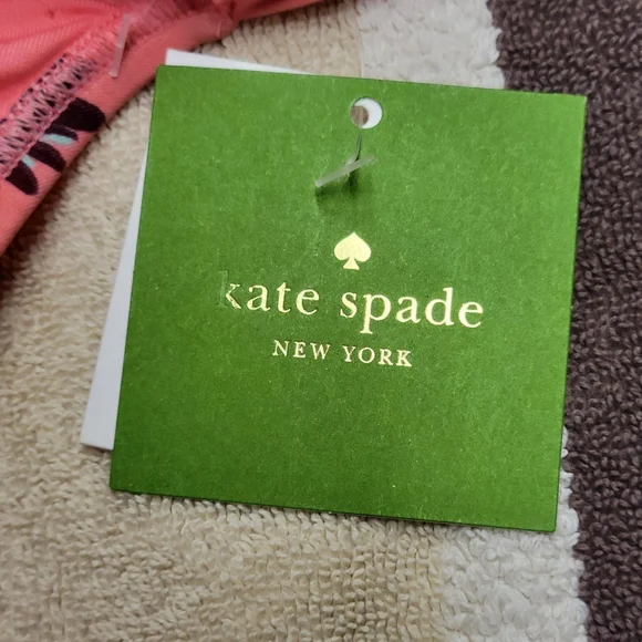 kate spade String Bikini Bottom - Picture 4 of 9